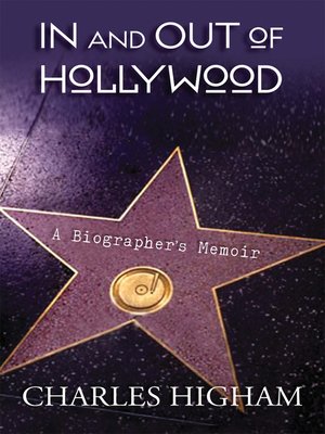 cover image of In and Out of Hollywood